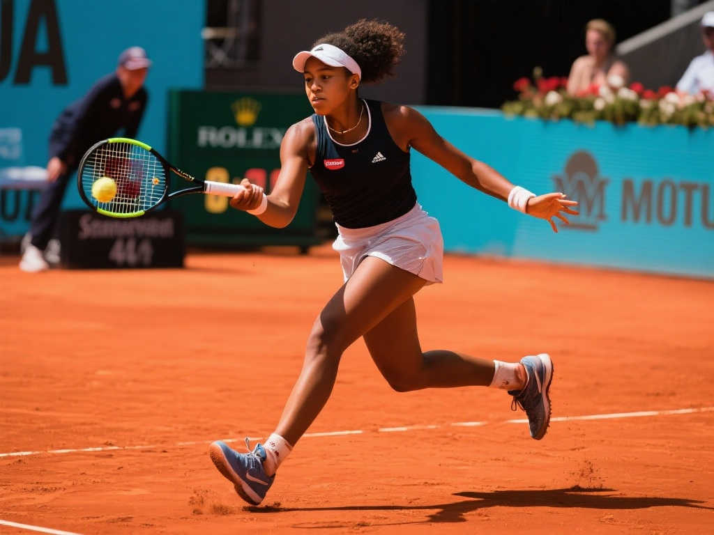 在本次美网 在本次美网